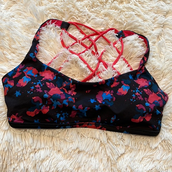 Lululemon athletica size 10 free to be bra wild - Picture 5 of 16